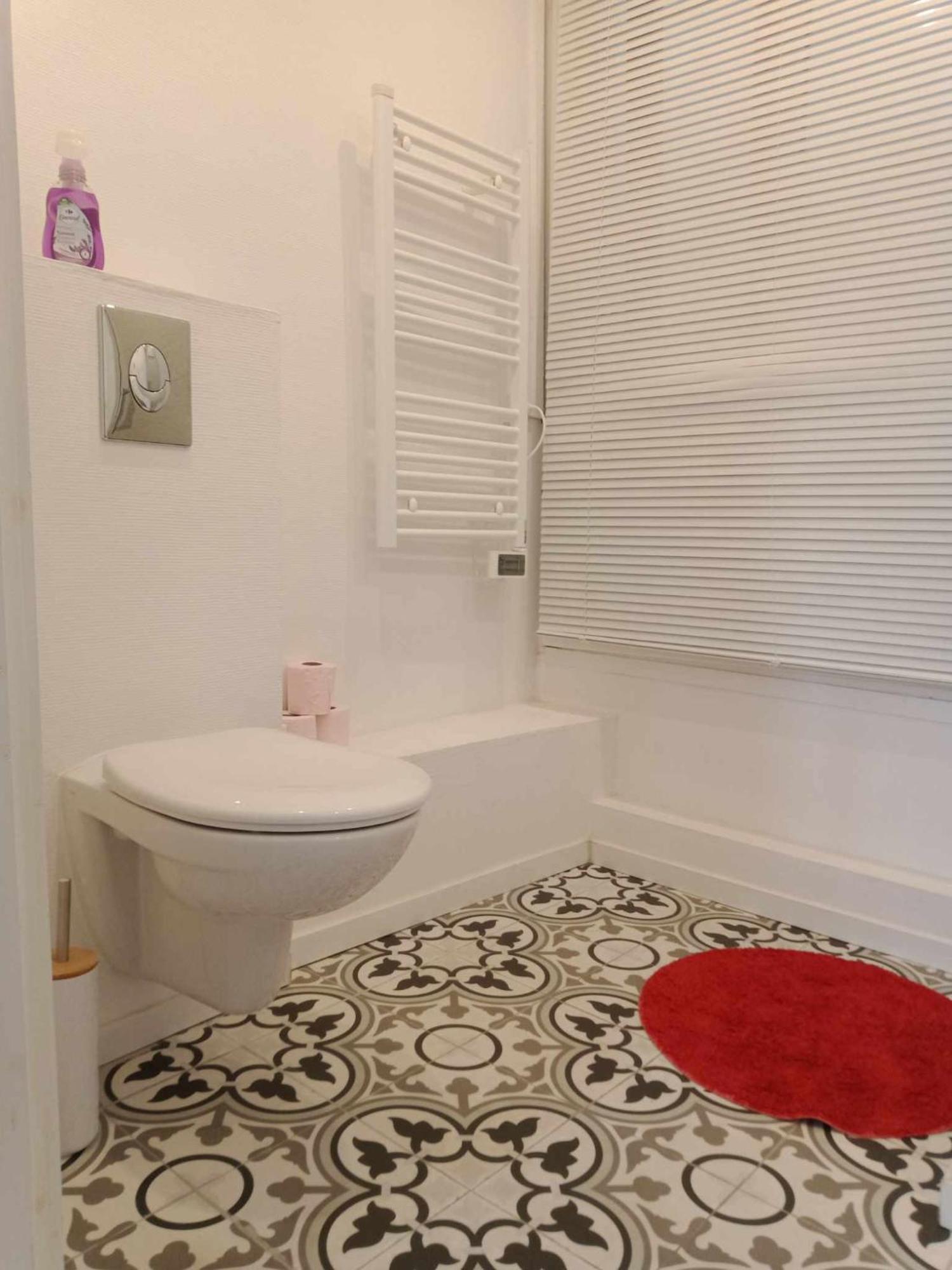 Apartment Capitole - T2 Au Coeur De La Rose