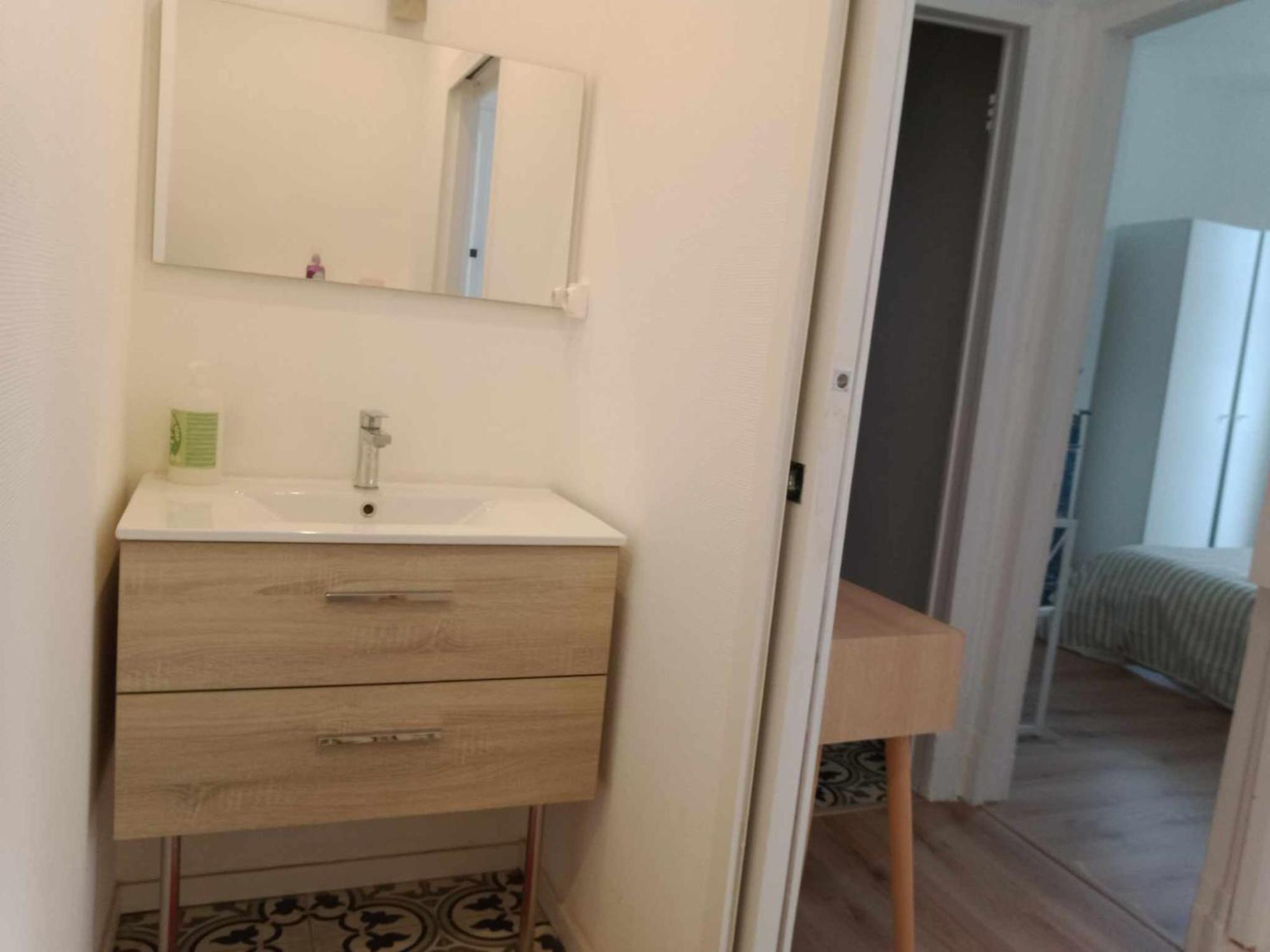 Capitole - T2 Au Coeur De La Rose Appartement *