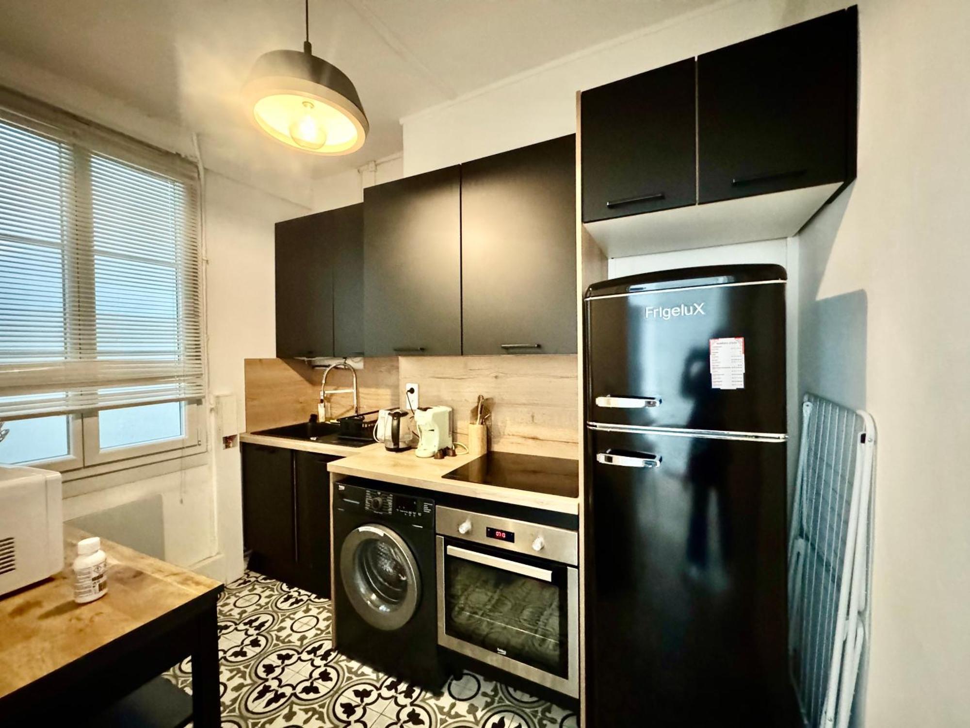 Appartement Capitole - T2 Au Coeur De La Rose Toulouse