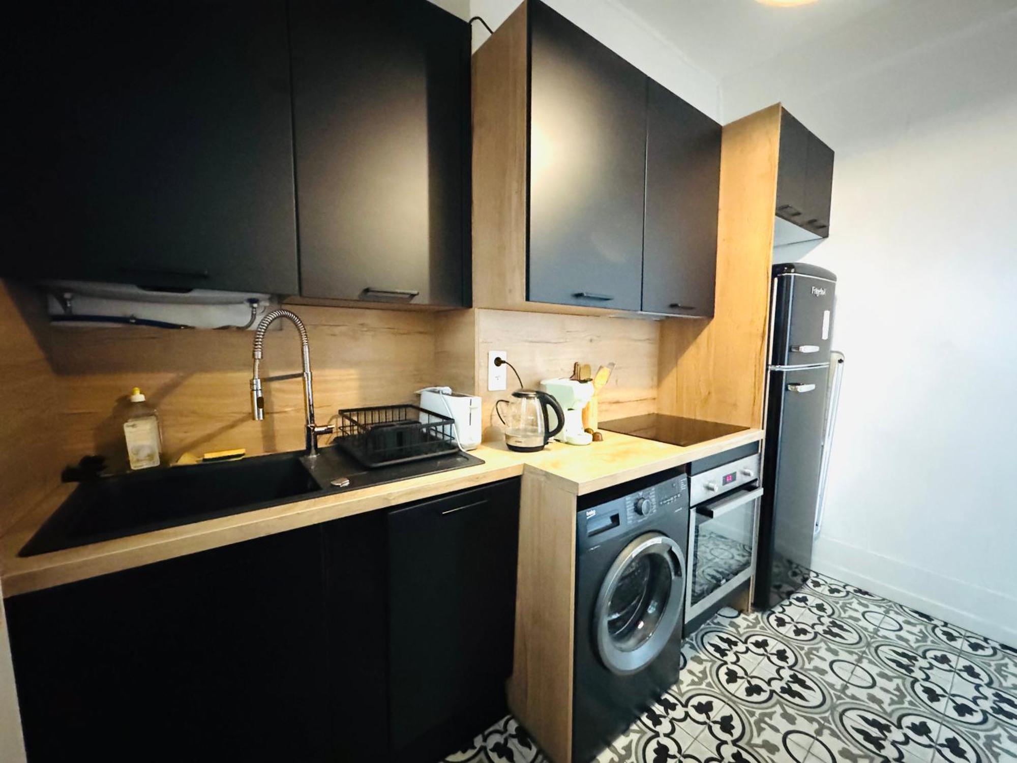 Capitole - T2 Au Coeur De La Rose Appartement Toulouse
